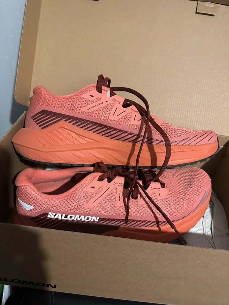 Salomon Chaussure de sport femme bike usato — immagine 6 di 6
