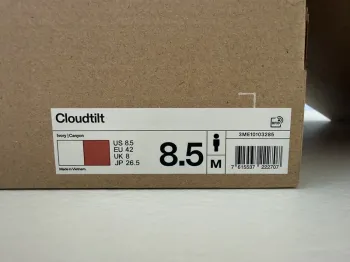 On Running Cloudtilt bike d'occasion — image 9 sur 10