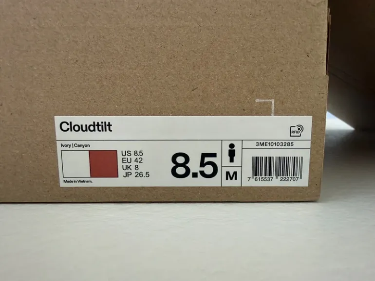 On Running Cloudtilt bike d'occasion — image 9 sur 10