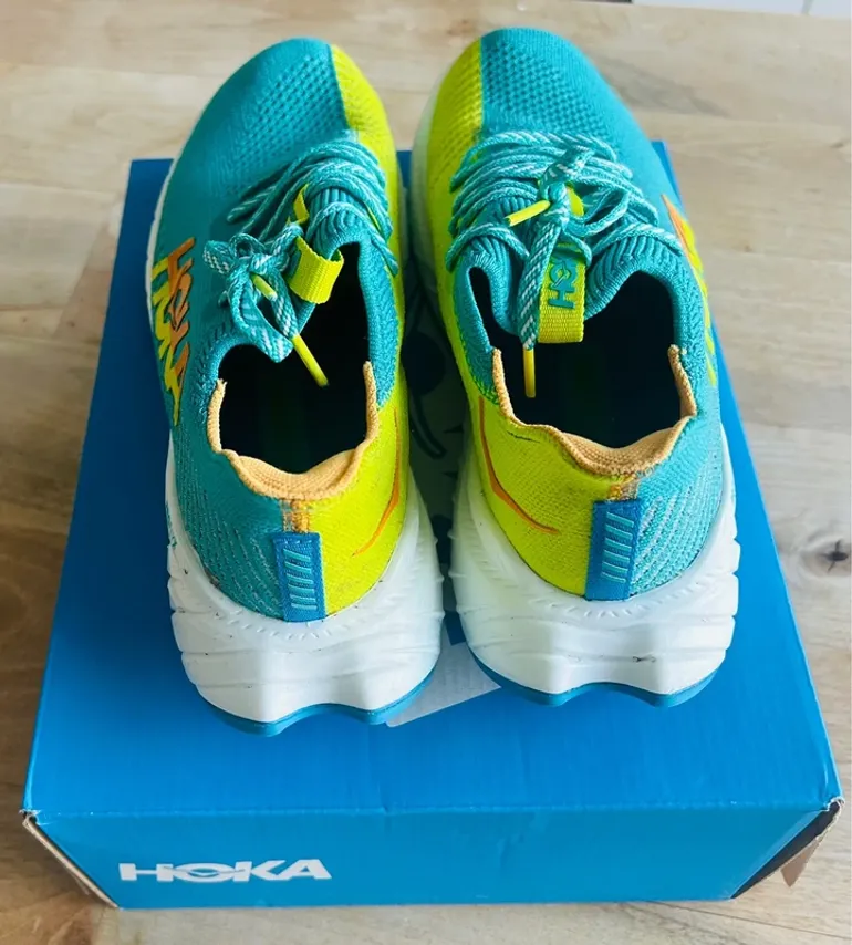 Gebrauchtes Hoka Carbon X 3 bike — Bild 4 von 8
