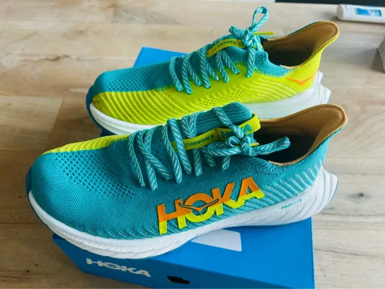 Gebrauchtes Hoka Carbon X 3 bike — Bild 1 von 8
