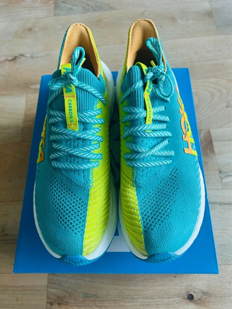 Gebrauchtes Hoka Carbon X 3 bike — Bild 2 von 8