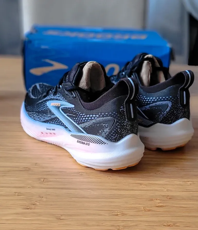 Brooks Glycerin GTS 22 bike usato — immagine 2 di 13