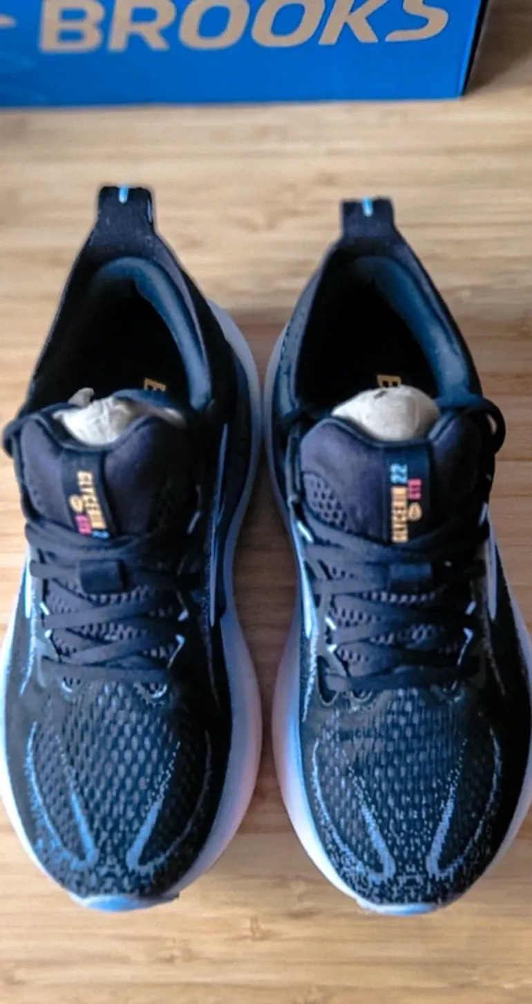 Brooks Glycerin GTS 22 bike usato — immagine 8 di 13