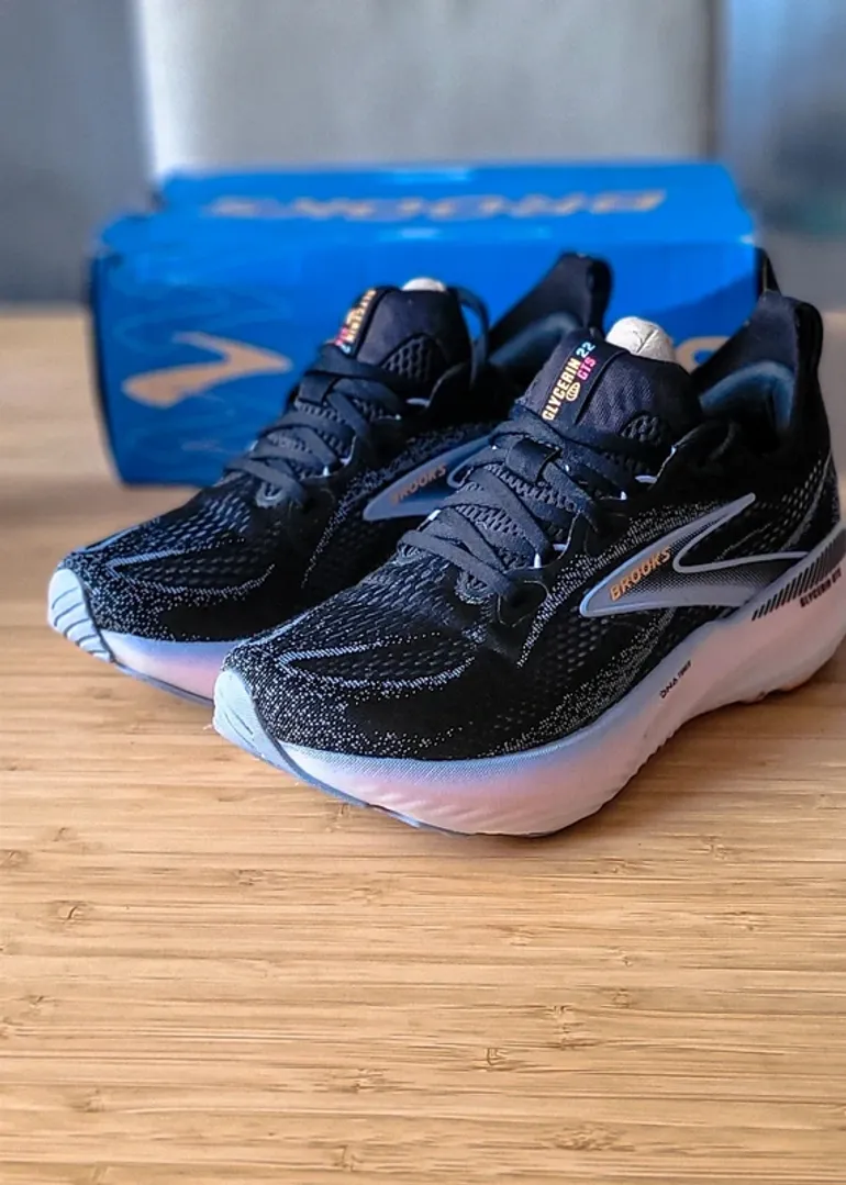 Brooks Glycerin GTS 22 bike usato — immagine 9 di 13