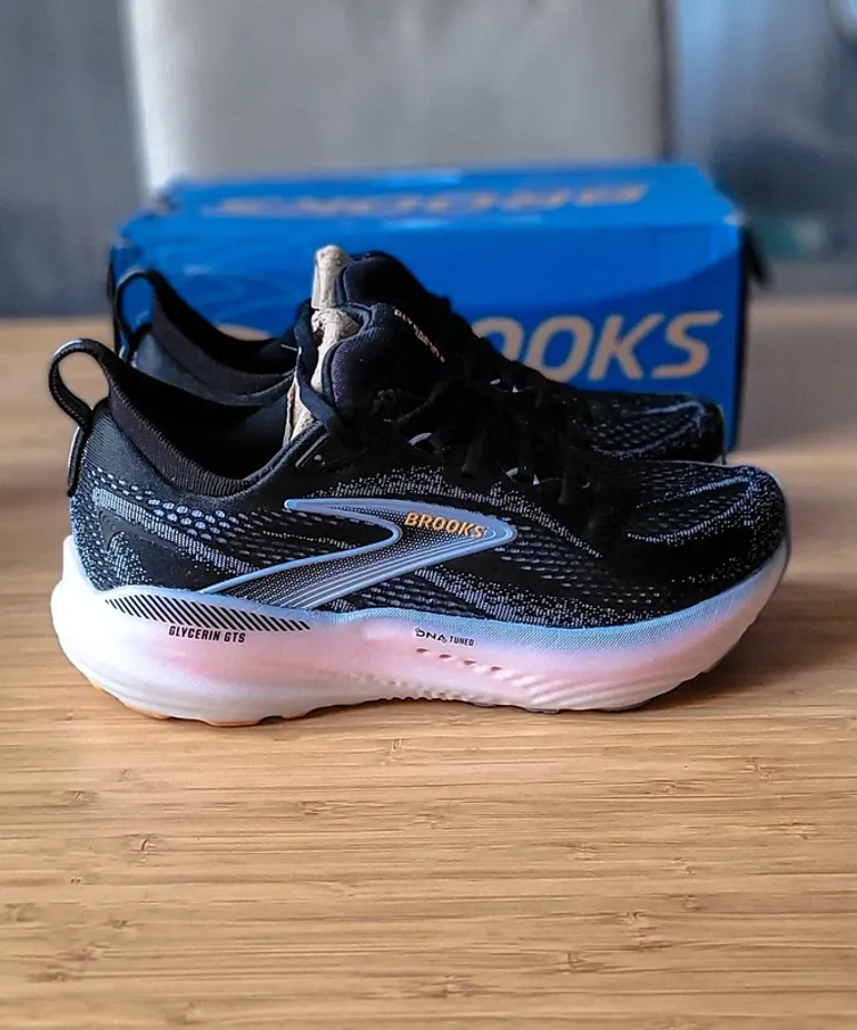 Brooks Glycerin GTS 22 bike usato — immagine 5 di 13