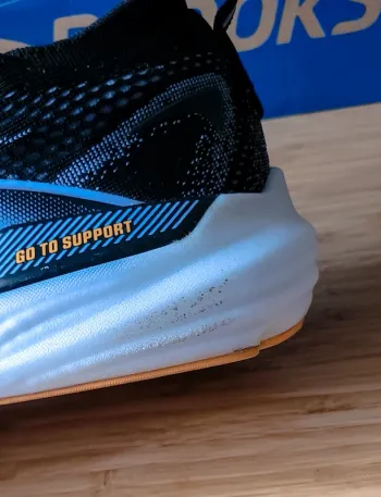 Brooks Glycerin GTS 22 bike usato — immagine 11 di 13