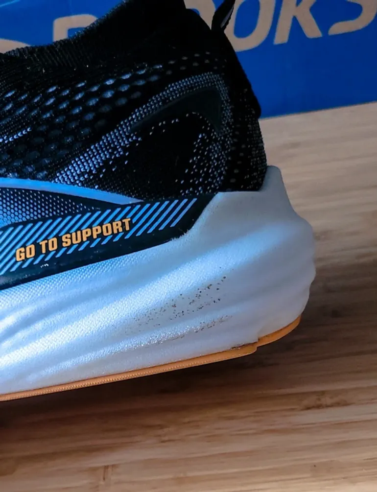 Brooks Glycerin GTS 22 bike usato — immagine 11 di 13
