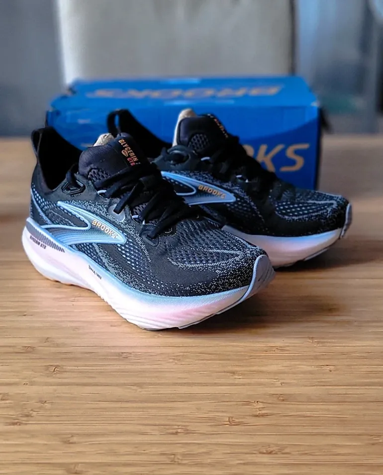 Brooks Glycerin GTS 22 bike usato — immagine 6 di 13