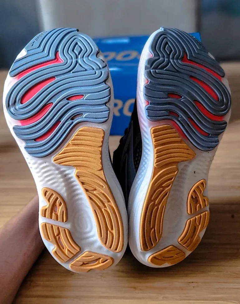 Brooks Glycerin GTS 22 bike usato — immagine 12 di 13