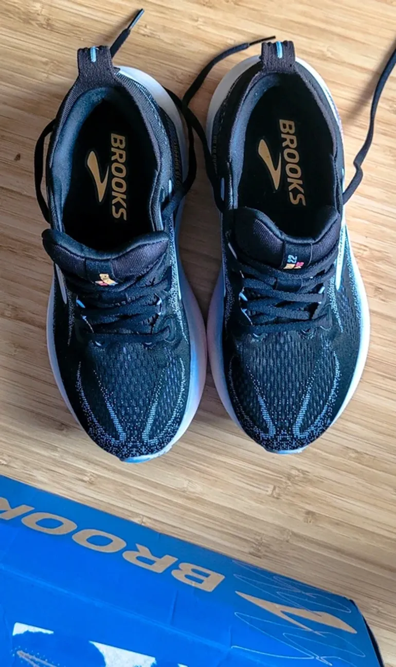 Brooks Glycerin GTS 22 bike usato — immagine 10 di 13
