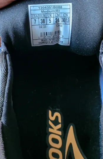 Brooks Glycerin GTS 22 bike usato — immagine 13 di 13