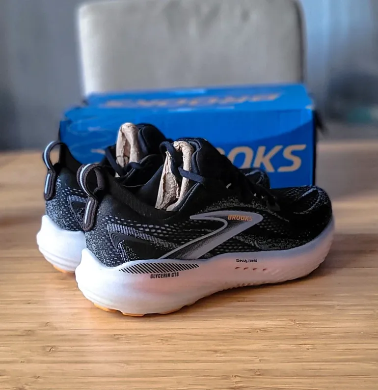 Brooks Glycerin GTS 22 bike usato — immagine 4 di 13