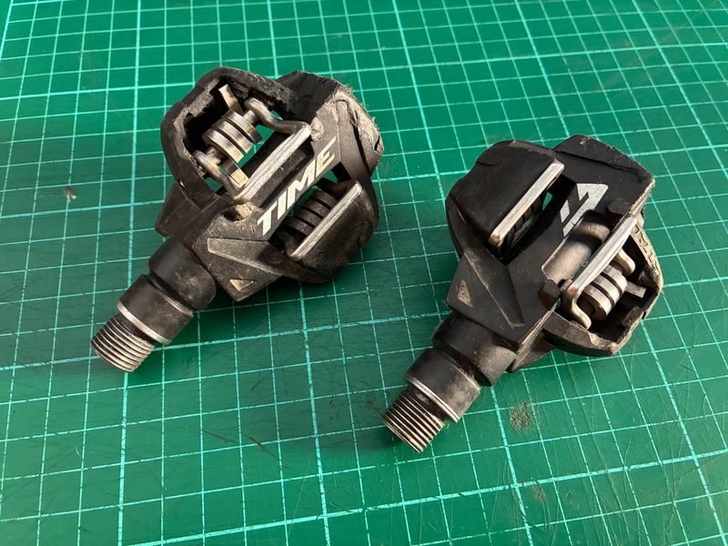 Time Atac XC4 Pedals bike d'occasion — image 2 sur 3