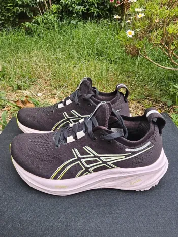 Used Asics Gel Nimbus 26 bike