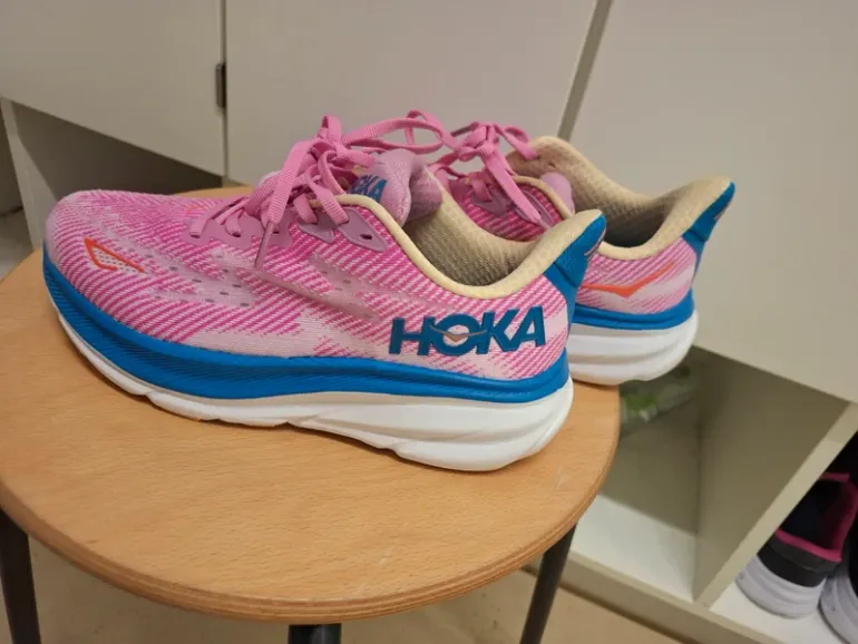 Used Hoka Clifton 9 bike — image 1 of 5