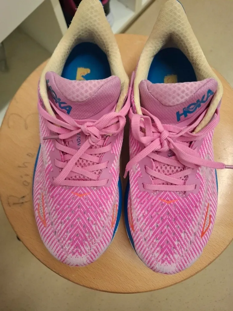 Used Hoka Clifton 9 bike — image 2 of 5