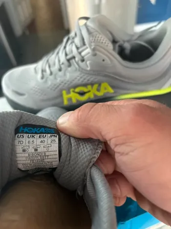 Gebrauchtes Hoka Bondi 9 bike — Bild 6 von 6
