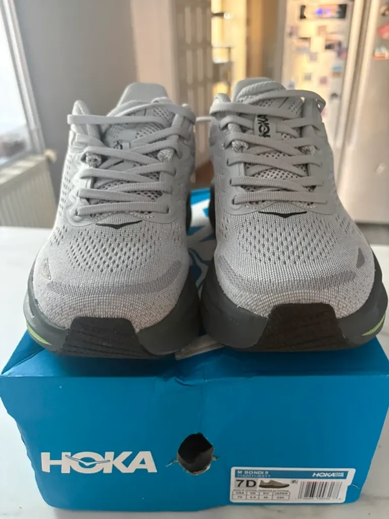 Gebrauchtes Hoka Bondi 9 bike — Bild 2 von 6