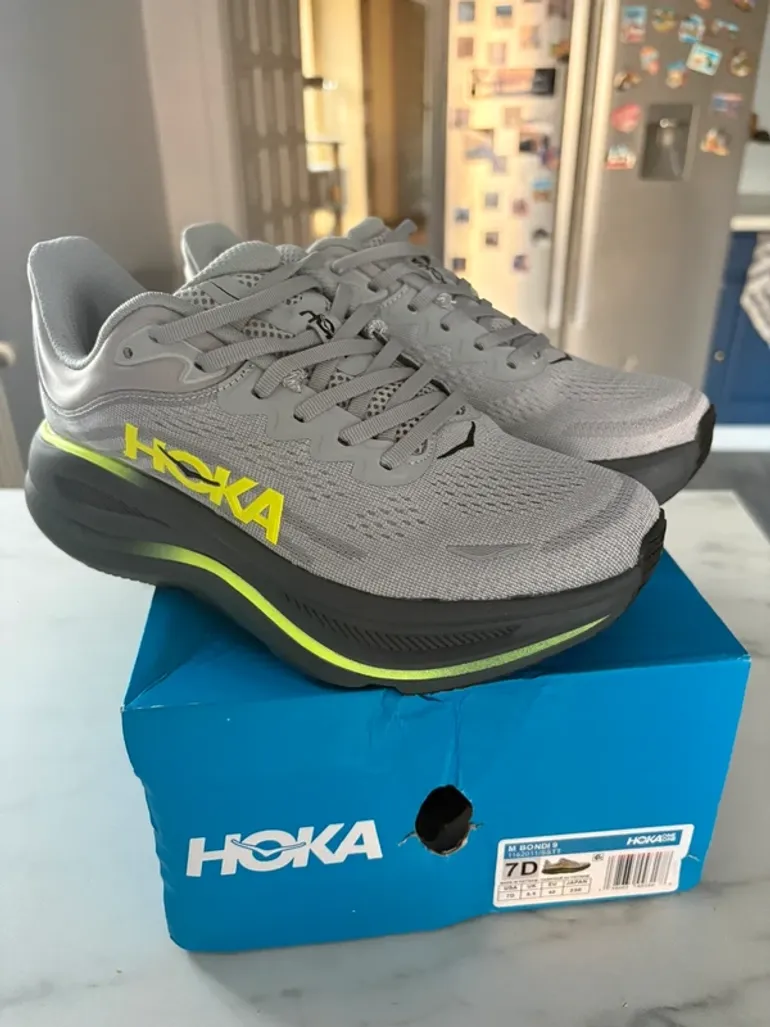 Gebrauchtes Hoka Bondi 9 bike — Bild 5 von 6