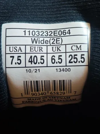 Scarpa Brooks Dyad 11 bike d'occasion — image 3 sur 12