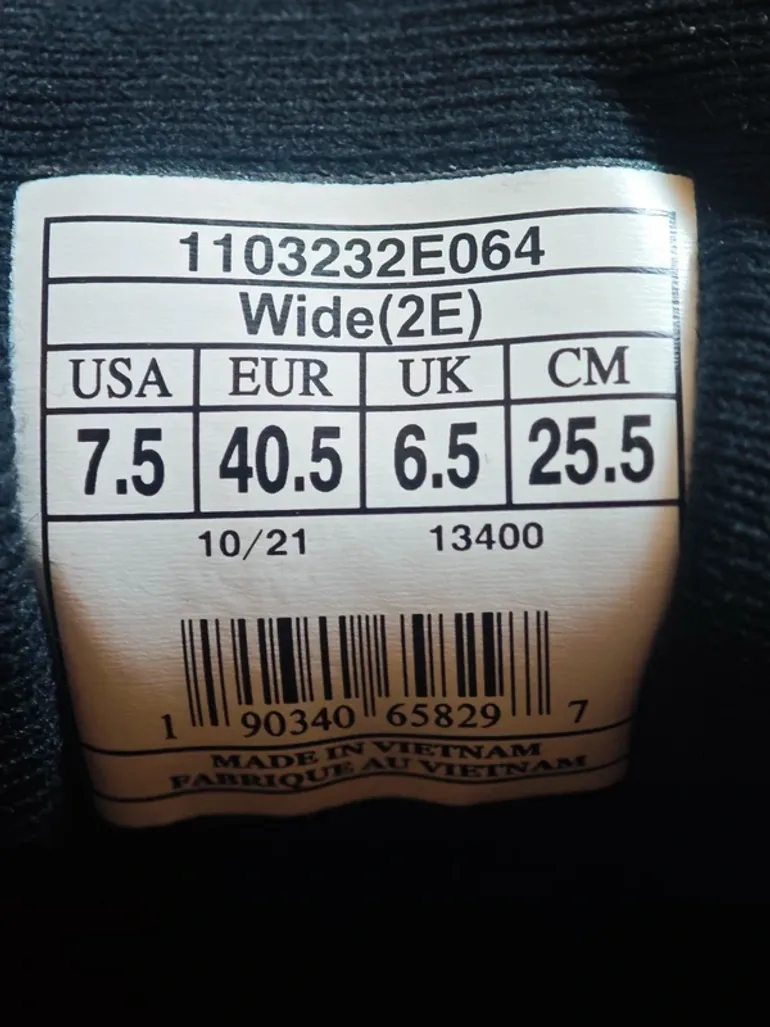 Scarpa Brooks Dyad 11 bike d'occasion — image 3 sur 12