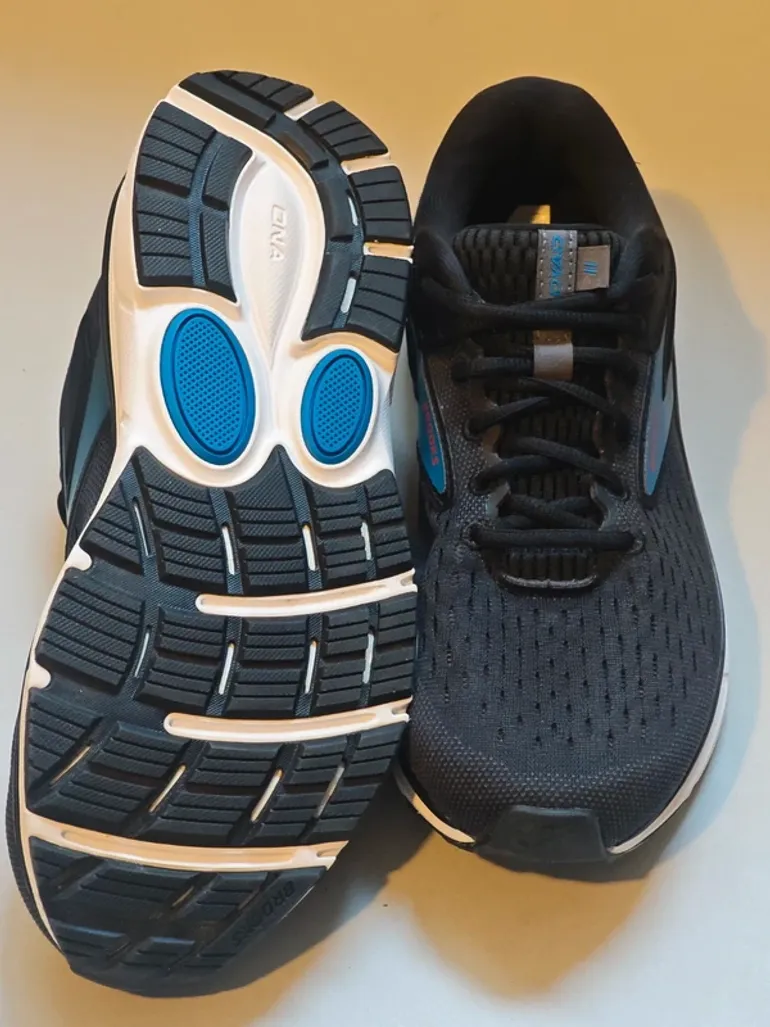 Scarpa Brooks Dyad 11 bike d'occasion — image 4 sur 12
