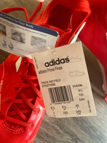 Gebrauchtes Adidas Adizero Prime Fines bike — Bild 4 von 4