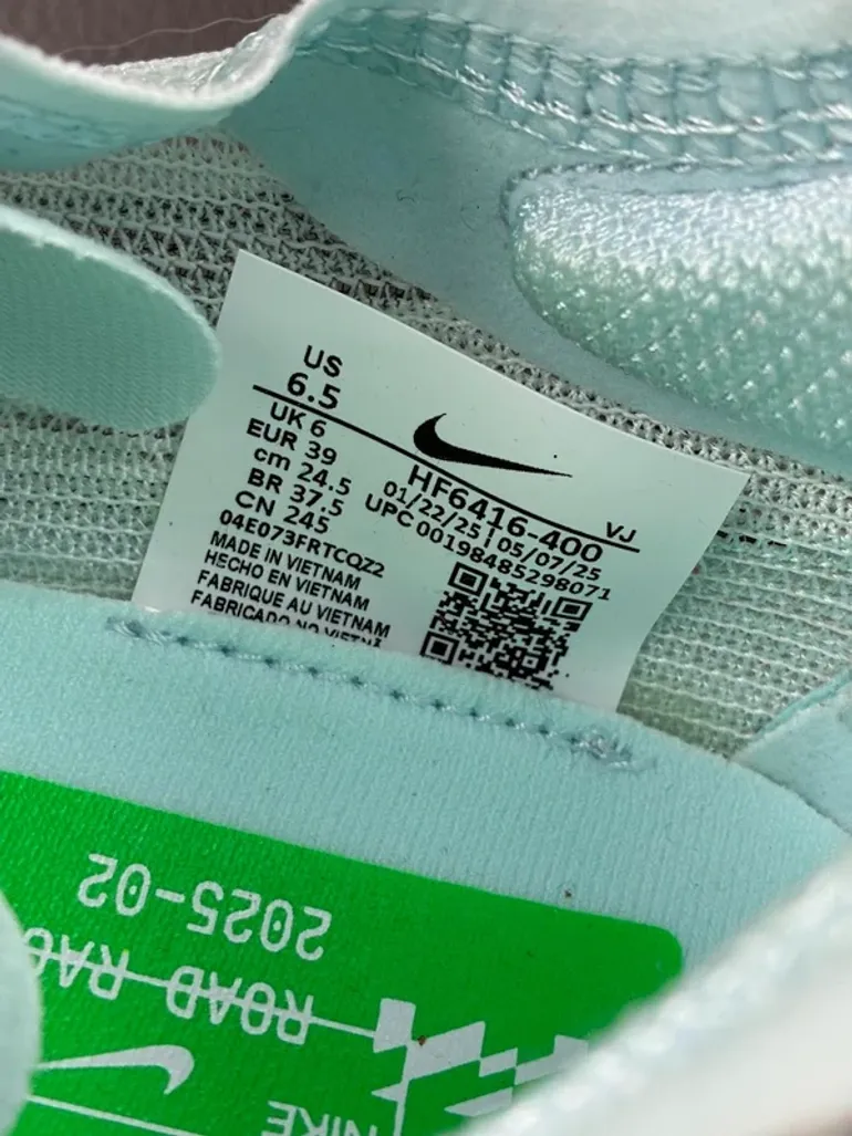 Použité Scarpa Nike ZoomX Streakfly 2 bike — obrázek 7 z 8