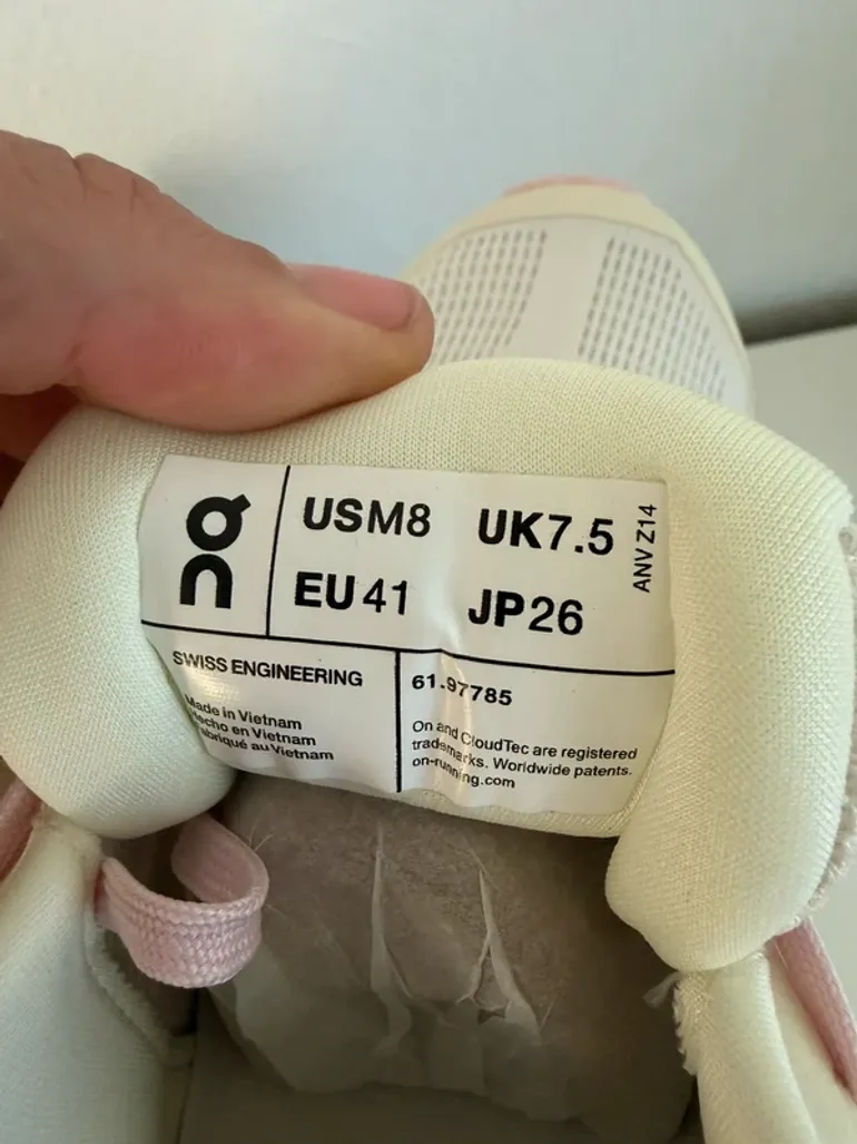 Ideal On Sneaker bike d'occasion — image 4 sur 4