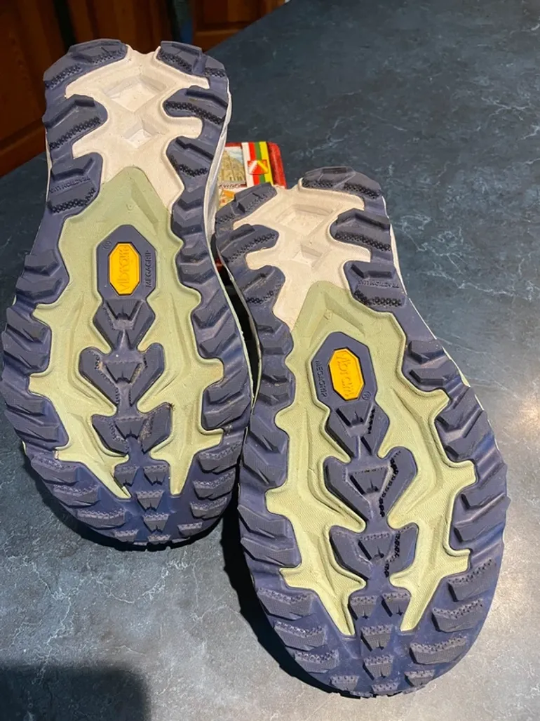 Gebrauchtes Hoka Trail Running Shoes bike — Bild 3 von 6