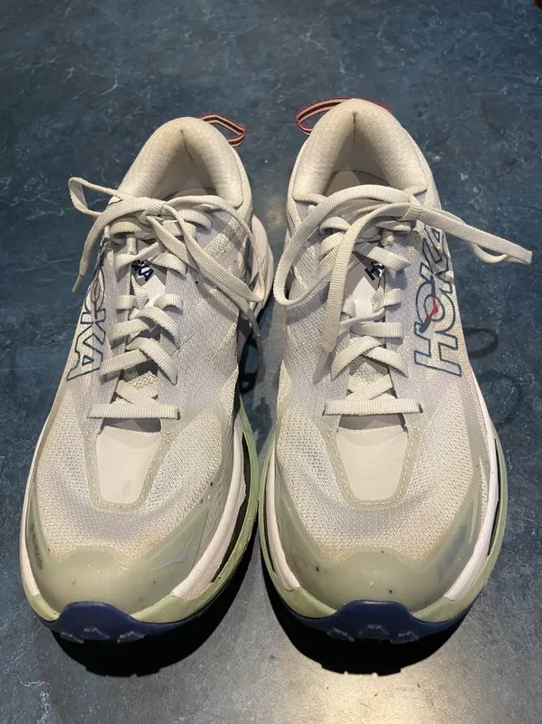 Gebrauchtes Hoka Trail Running Shoes bike — Bild 1 von 6