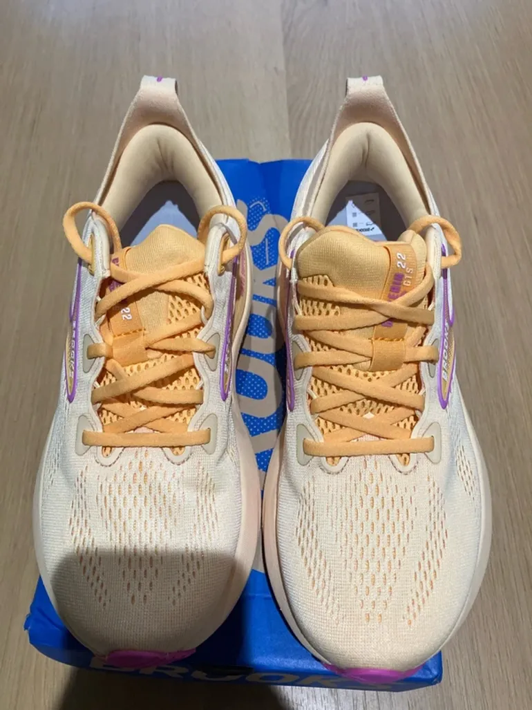 Brooks Glycerin GTS 22 bike usato — immagine 3 di 6