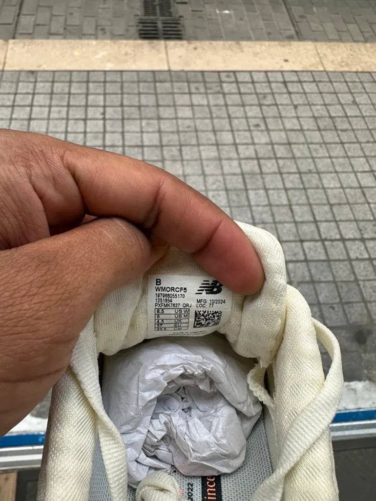 Gebrauchtes New Balance Fresh Foam More bike — Bild 4 von 8