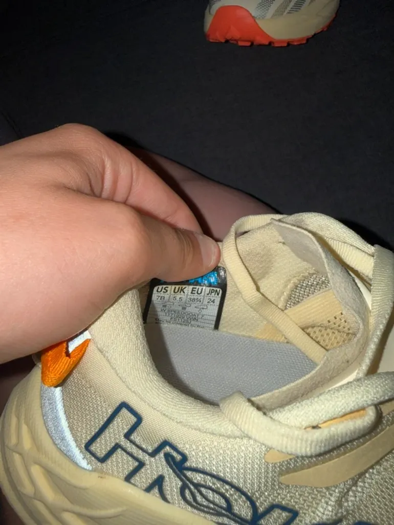 Hoka Speedgoat 7 bike de segunda mano — imagen 6 de 9