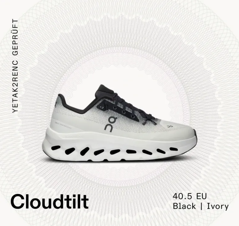 On Running On Cloudtilt bike d'occasion — image 1 sur 14