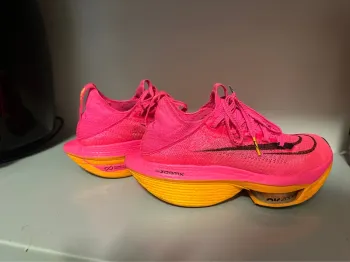 Nike Air Zoom Alphafly Next% 2 bike d'occasion — image 2 sur 13