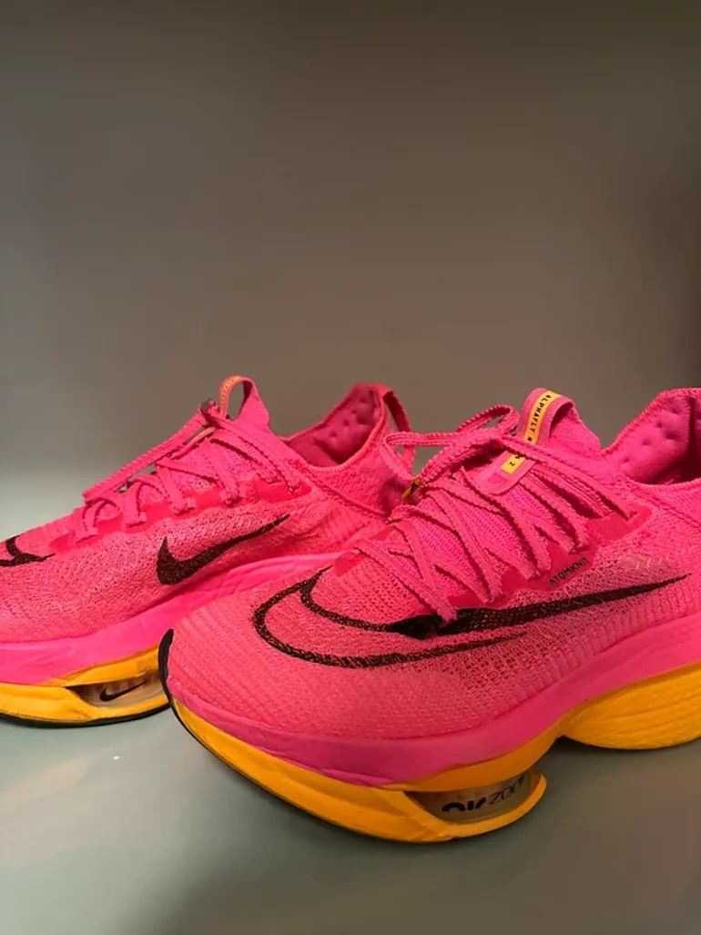 Nike Air Zoom Alphafly Next% 2 bike d'occasion — image 5 sur 13