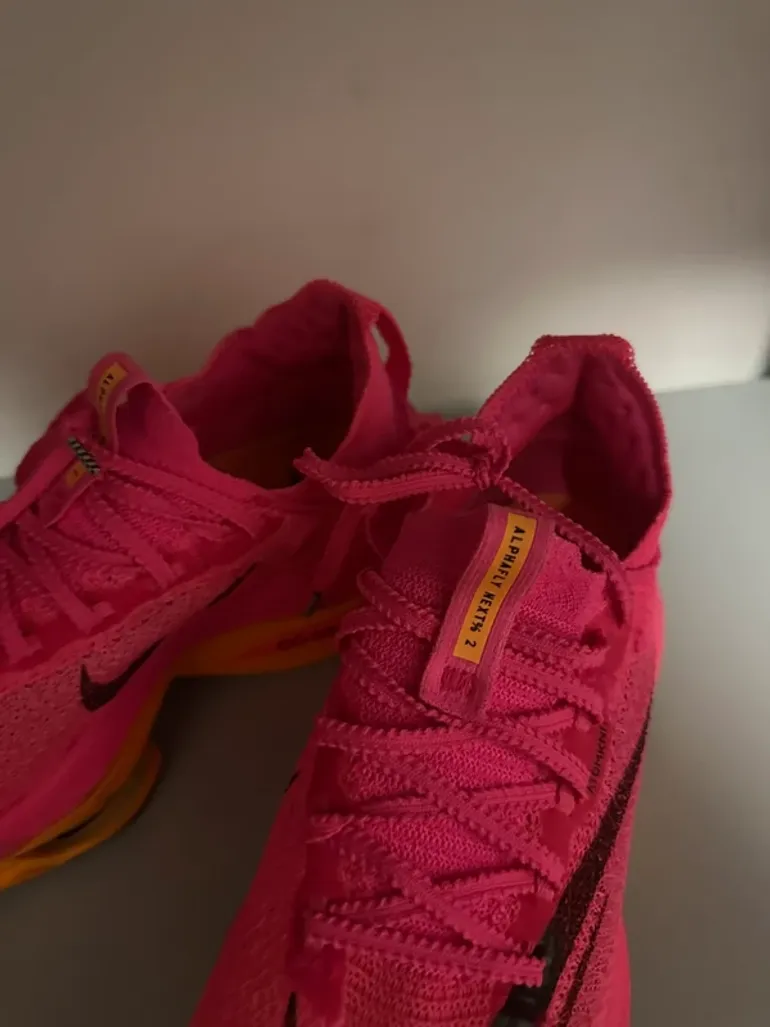 Nike Air Zoom Alphafly Next% 2 bike d'occasion — image 6 sur 13