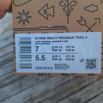 Gebrauchtes Pegasus React Trail bike — Bild 6 von 7