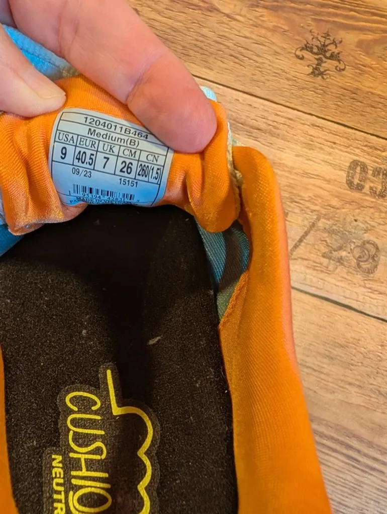 Brooks Trace 3 bike usato — immagine 5 di 10