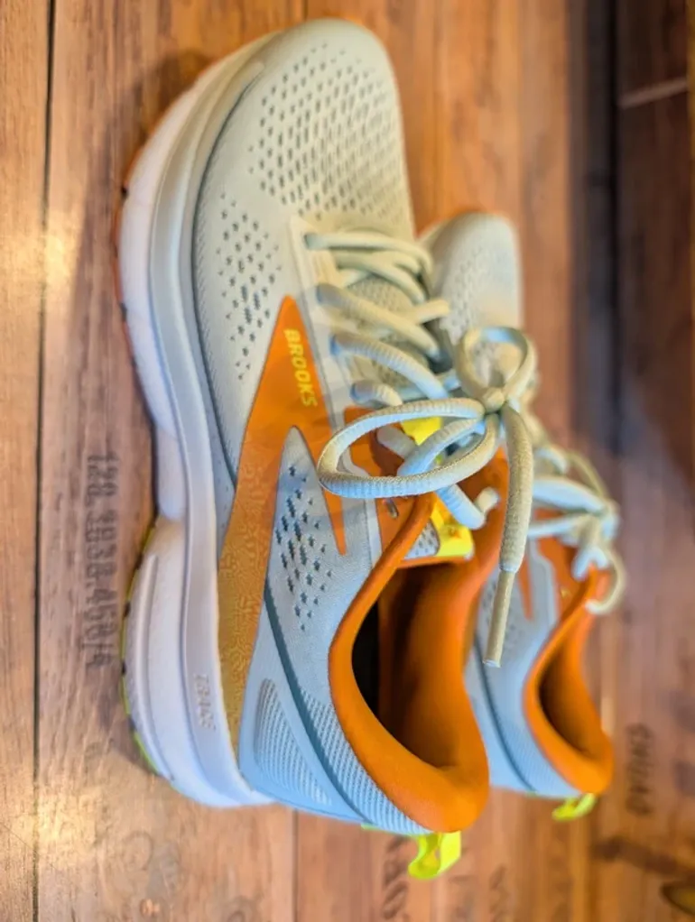 Brooks Trace 3 bike usato — immagine 9 di 10