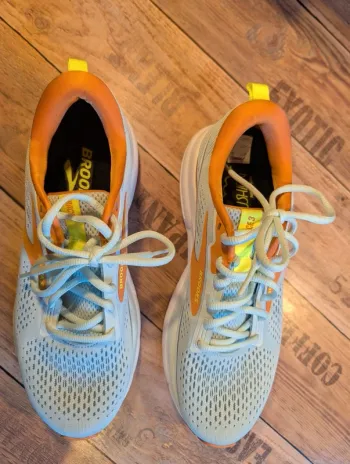 Brooks Trace 3 bike usato — immagine 3 di 10