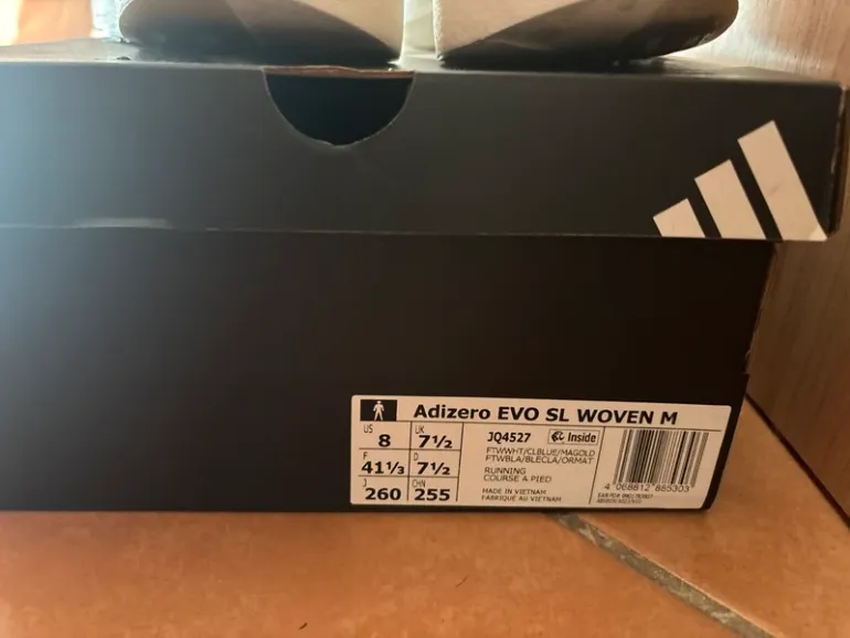 Used Adidas Evo SL bike — image 4 of 4