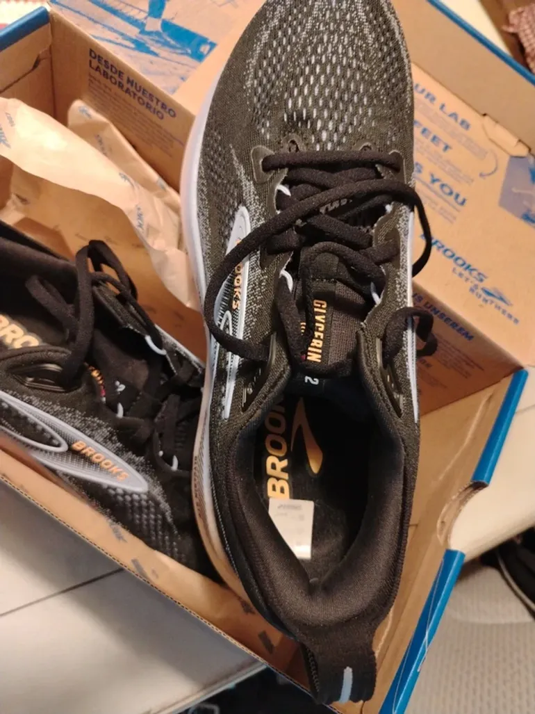 Brooks Glycerin 22 GTS bike usato — immagine 2 di 7