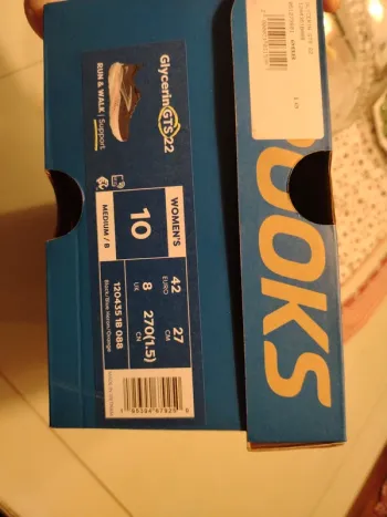 Brooks Glycerin 22 GTS bike usato — immagine 7 di 7