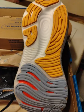 Brooks Glycerin 22 GTS bike usato — immagine 5 di 7