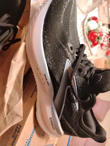 Brooks Glycerin 22 GTS bike usato — immagine 4 di 7