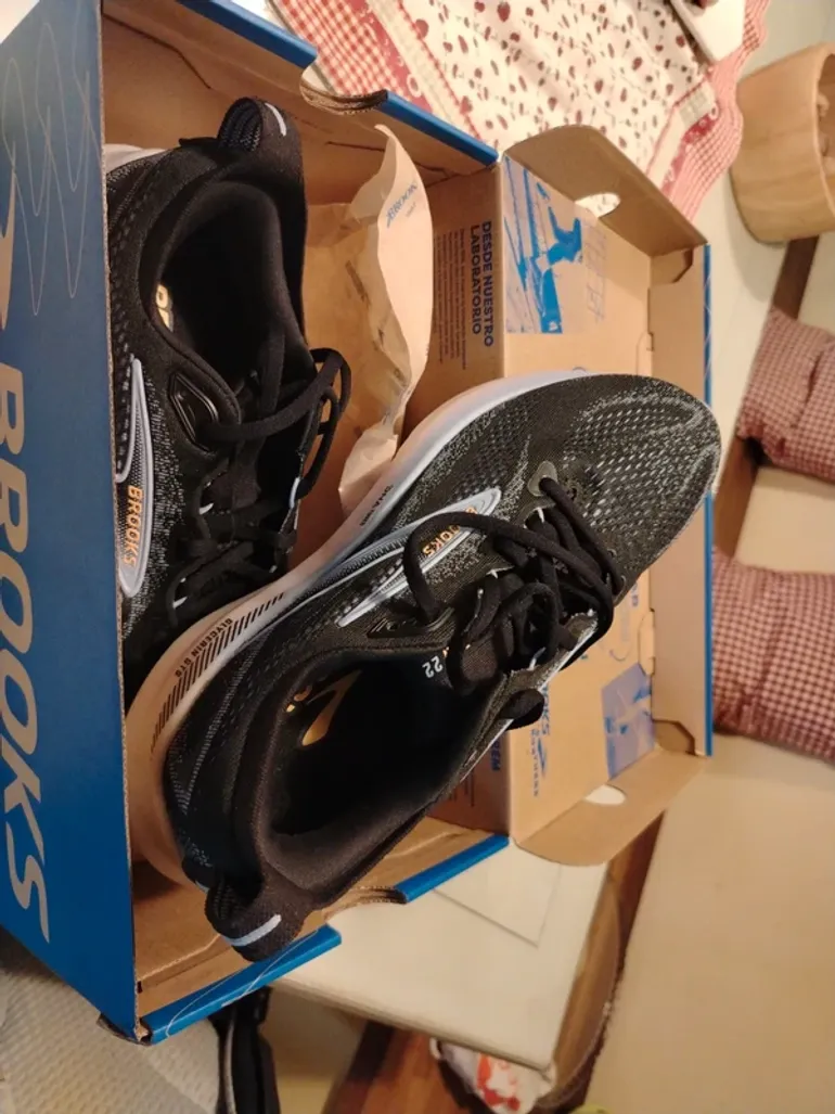 Brooks Glycerin 22 GTS bike usato — immagine 1 di 7