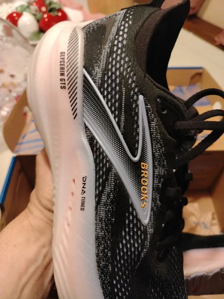 Brooks Glycerin 22 GTS bike usato — immagine 6 di 7